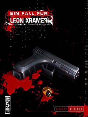 cover image of Leon Kramer, Folge 1